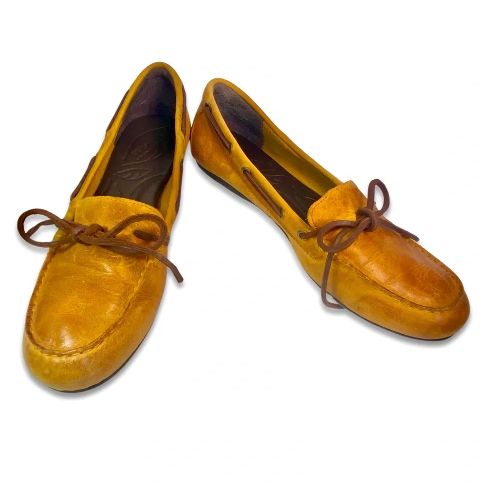 Born Moccasin Loafers Size US 9